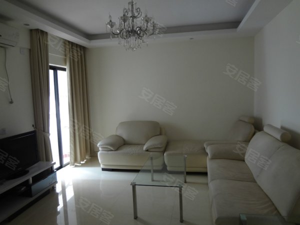 西山上筑,大良租房,高楼层,黄金地段,家私家电齐