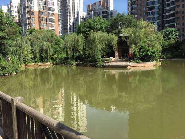 西安小区 长安小区 富力城小区 富力城(南区别墅 实景图 1 10#xe