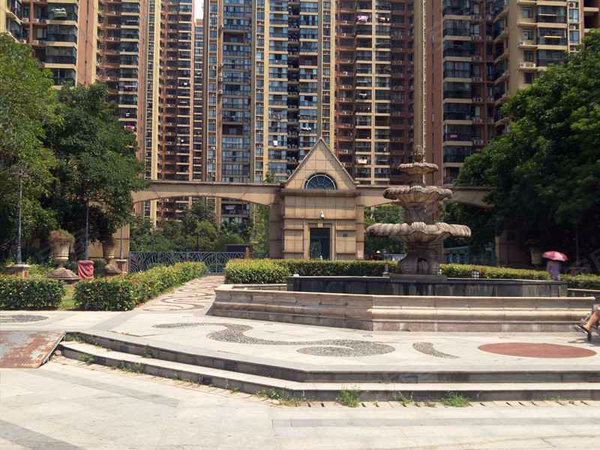银泰御华园