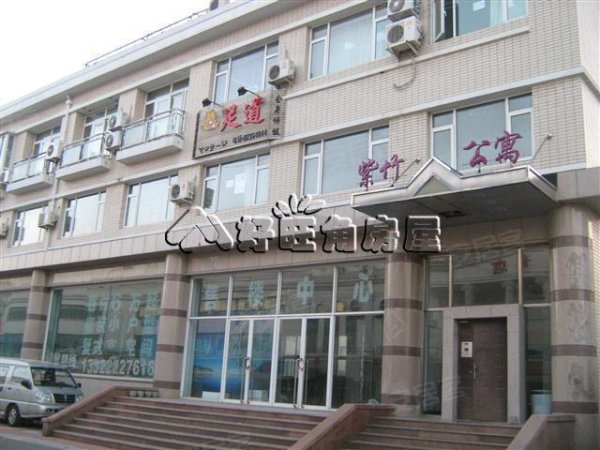 紫竹轩公寓,虎滩路租房,〖好旺角放心房〗虎滩