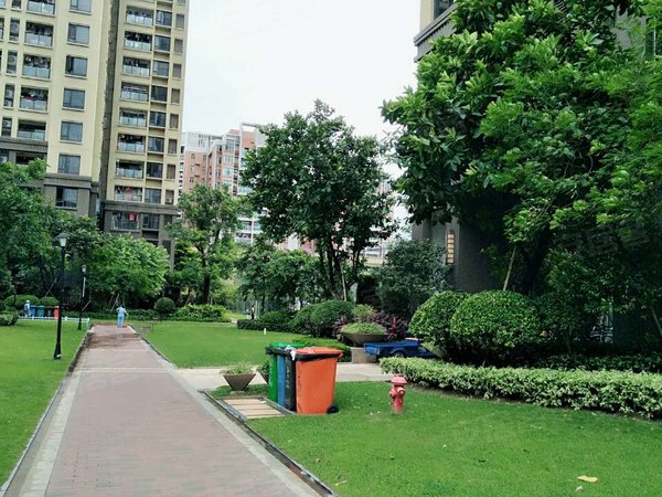 万科金域国际商住楼