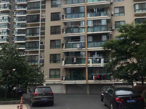 香溢花园北区公寓住宅
