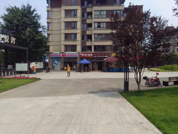 万科悦湾南区