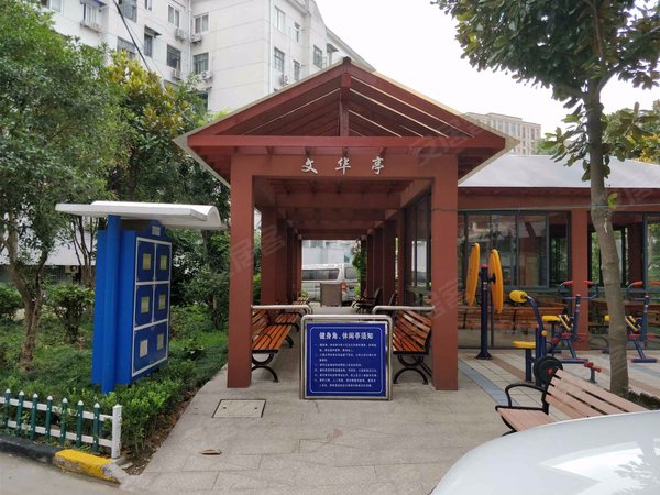 文华苑,车站北路727弄-上海文华苑二手房、租