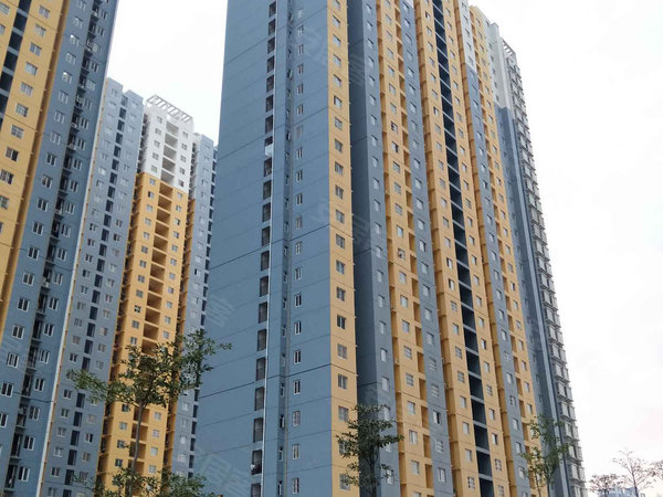 惠民安居仙葫苑户型图实景图片