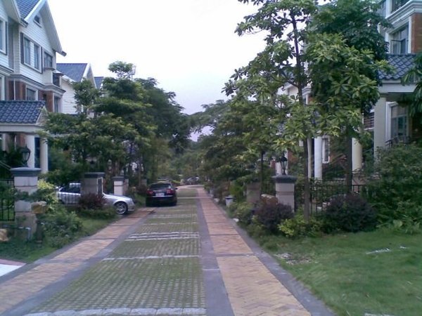 合生帝景山庄,悦景路11号-广州合生帝景山庄二手房