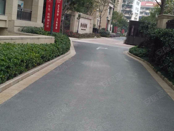 中山润园,凯旋北路1888弄 - 上海中山润园二手房,租房