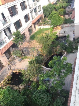 君兰高尔夫 独栋别墅 私家800方花园 环境好 身份的象征