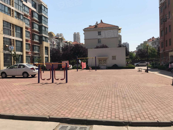 【多图】J世纪新苑 育英小学 精装套二 多层公
