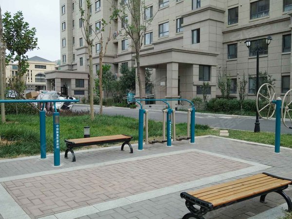 银丰唐郡荷花园,围子山路 - 济南银丰唐郡荷花园二手房,租房,房价