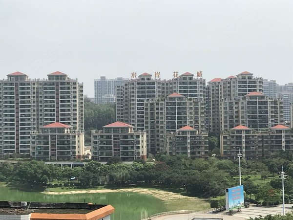 水岸花城大旺