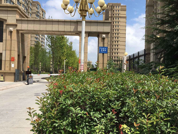 潍坊小区 高密小区 朝阳街道小区 东方美郡