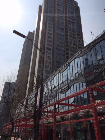 【多图】市中心文殊院 飞大美誉 一环内豪装公寓-杨丹店铺-成都安居客