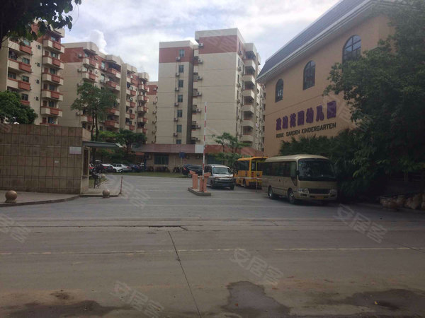 南沙玫瑰花园 江南路1号 广州南沙玫瑰花园二手房 租房 广州安居客