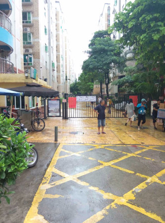 龙华民乐翠园精装两房,村委统建房带花园可过户,业主可谈价