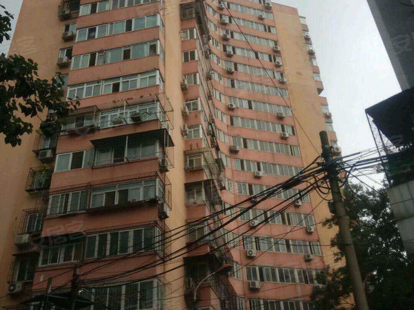 北京小区 西城小区 真武庙小区 真武庙六里实景图 1 15&