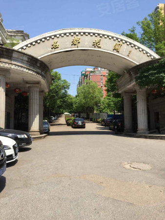 整租赤岗冲3100名都花园豪装3房曙光中路停车方便温馨采光好