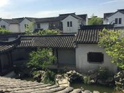 平湖瑞园,中式大宅 豪华装修!重拾古建之美,传承中式风雅