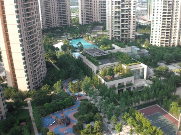 仁恒河滨花园