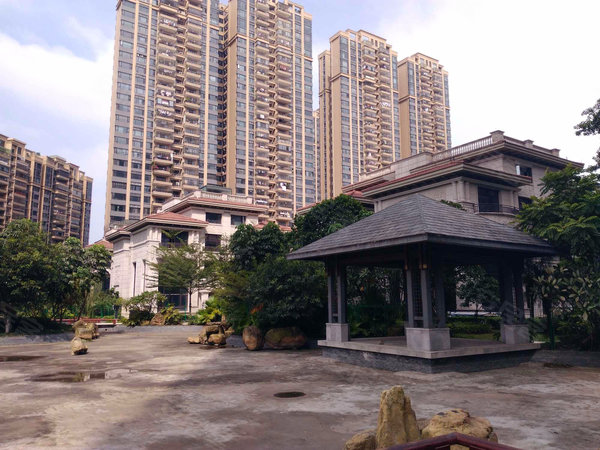 长信东海银湾,桂澜南路3号-佛山长信东海银湾二手房,租房-佛山安居客
