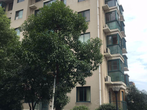 香溢花园北区公寓住宅