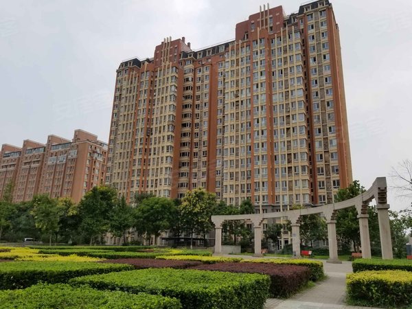 万年花城玫瑰碗,芳菲路88号-北京万年花城