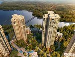 坐享湿地公园,俯瞰万亩花海,湖湾一号,峨眉适合您居住的地方! 多图