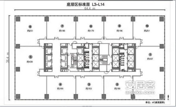 惠,世外桃源广场(四川大学国际学术交流中心)写