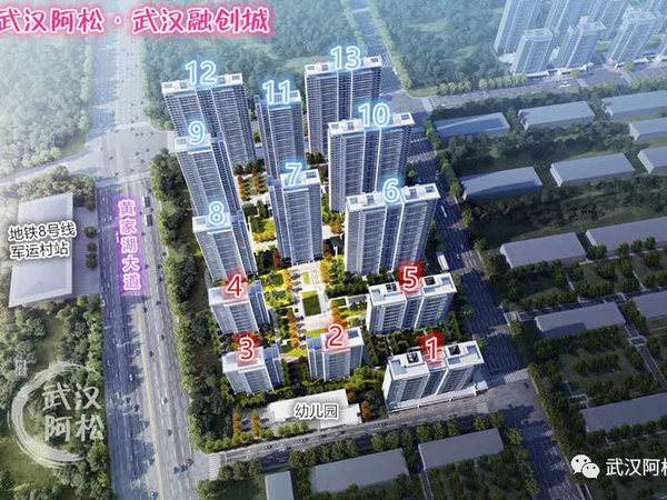 武汉融创城,黄家湖大道-武汉武汉融创城二手房,租房-武汉安居客
