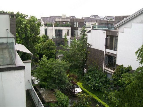 成都小区 天府新区小区 华阳小区 蜀郡(别墅 实景图 1 10#xe023
