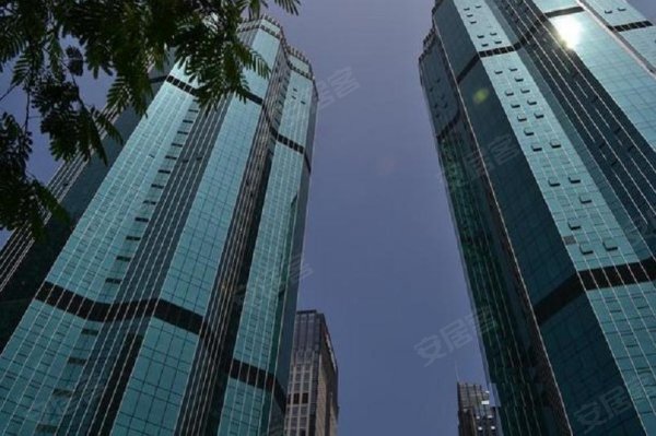 【高区景观 大开间 办公硬装修超低价】 钱塘航