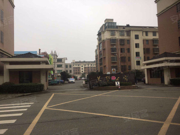 兰墅公寓二期,余姚租房,兰墅公寓二期1室-0厅-1卫合租