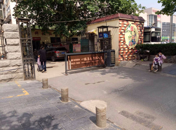 专路 海关家属院 南北通透 双气三楼 近地铁口-袁鹏宁店铺-郑州安居客