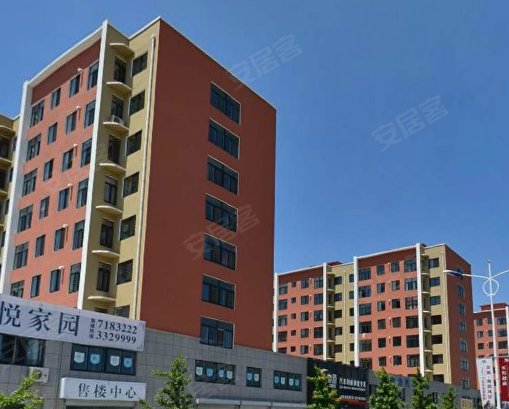 蛤蟆 塘馨悦家园 步梯6楼非顶 54平 1室 简单装修私产