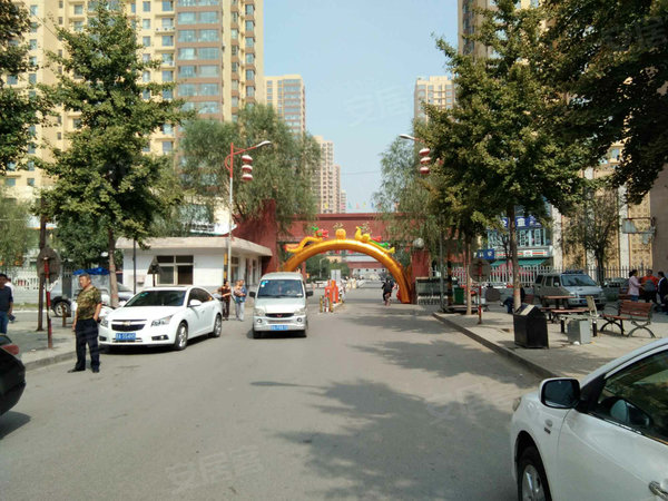 吴家堡小区