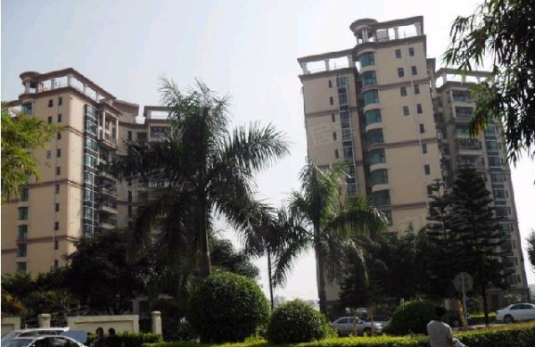 金域豪庭,福永租房,深圳机场附近豪华高档小区