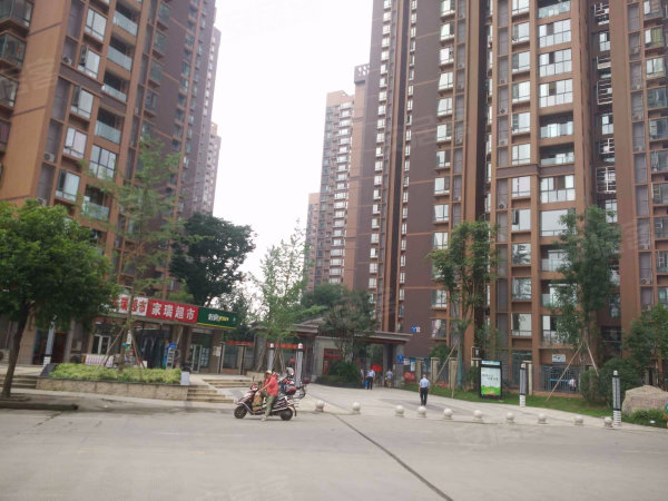 致瑞雅苑套二 实惠 买到就是赚到 户型正气