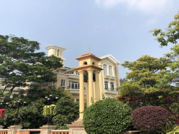 广州小区 花都小区 山前大道小区 元邦山清水秀(别墅)  实景图 1/ 30