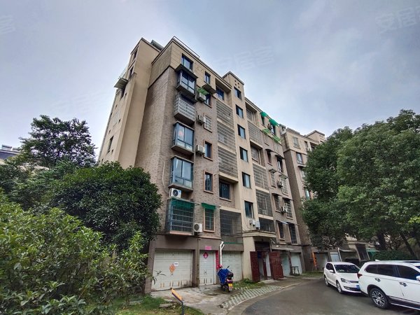 衢州小区 常山小区 常山城区小区 香樟嘉苑实景图 1 14&