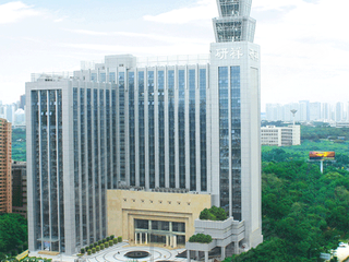 毗邻腾讯 风水宝地 近地铁【研祥科技大厦】精