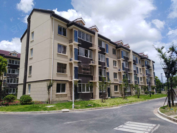 上海小区 闵行小区 浦江小区 浦秀馨苑 实景图 1 10#xe