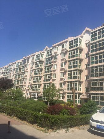 (房主直降十万)怡馨家园5层3居2厅2卫124平米现代精装