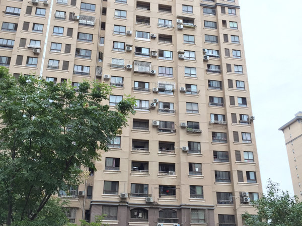 浦江瑞和城壹街区