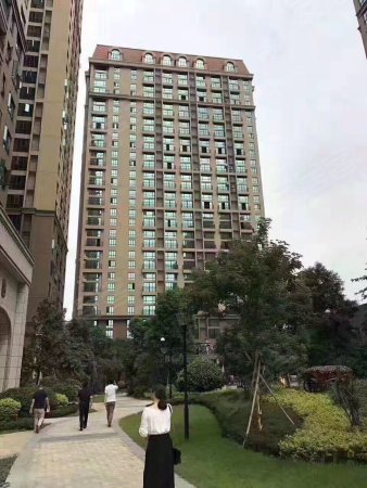 中旅银湾花园 70年住宅带省级名校 一线江景过傲慢生活 精装