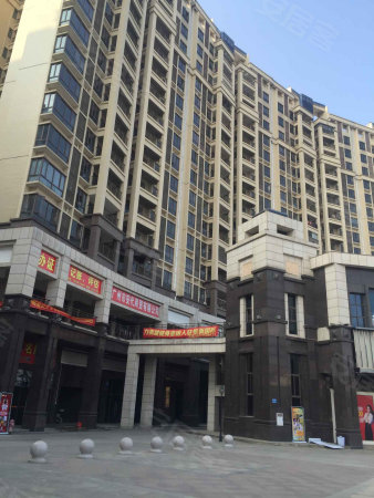 景新国际名城74方全新未住,高楼层,满二,楼下商业街