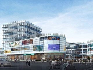 兰州华邦品牌内衣广场_兰州中心楼层品牌视图(2)