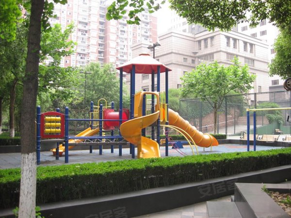 华敏世纪广场,延安西路688弄1-28号 - 上海华敏世纪广场二手房,租房