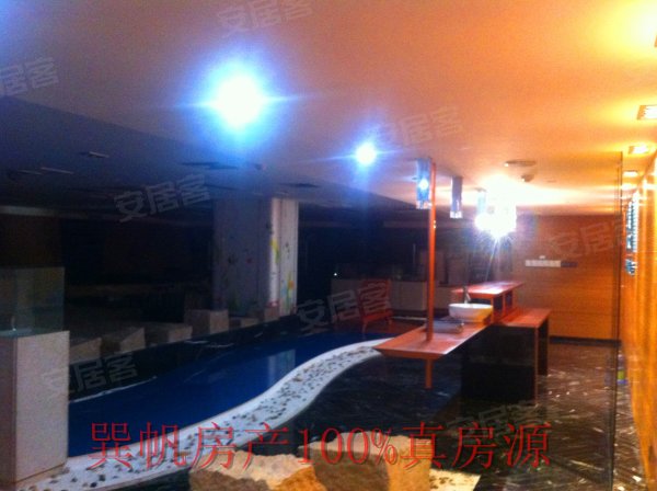 100%真房源,豪装金都杰地大厦1058方含税出