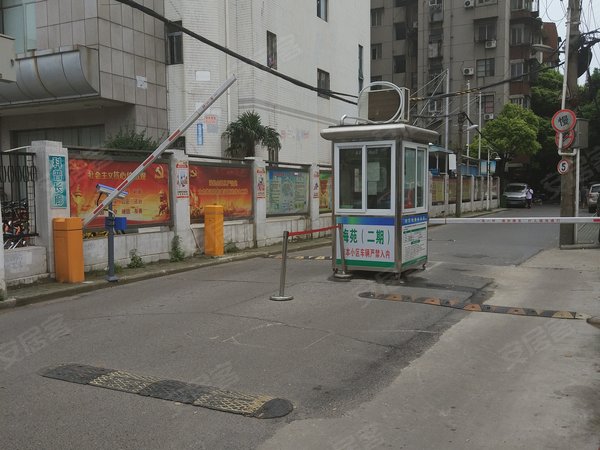 武汉小区 武昌小区 丁字桥小区 梅苑二期实景图 1 10#xe