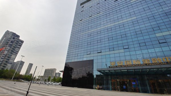 徽州大道沿线平安国际金融中心整楼大业主自持物业原宝